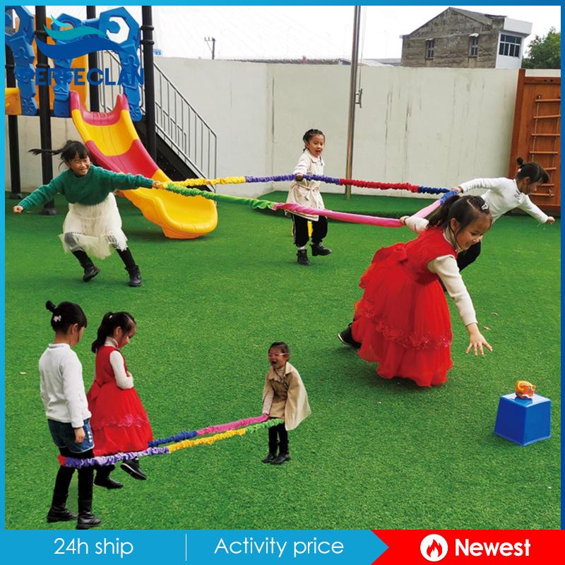 Dây Đai Co Giãn 10M Hỗ Trợ Các Hoạt Động Ngoài Trời Cho Bé