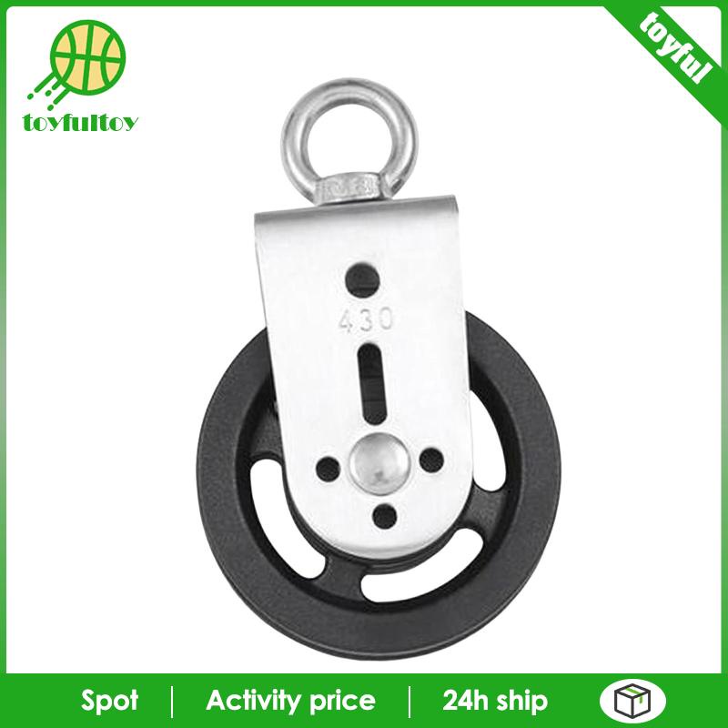 Ròng Rọc Dây Cáp Trọng Lượng Nhẹ Siêu Bền Tiện Dụng Cho Gia Đình