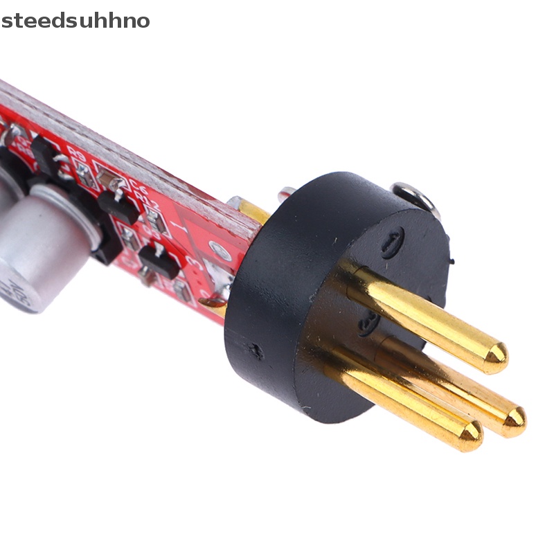 Bảng Mạch Micro Thu Âm DIY Kèm Phích Cắm hhno