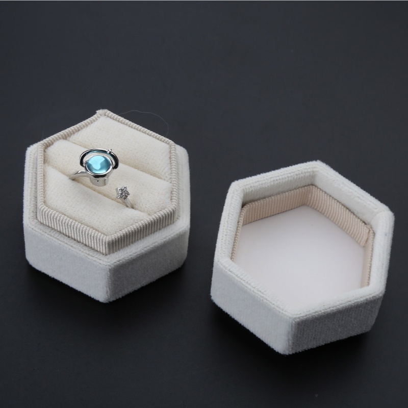 Nhẫn Thiết Kế Mở Hình Ngôi Sao Và Mặt Trăng Phong Cách Hàn Quốc