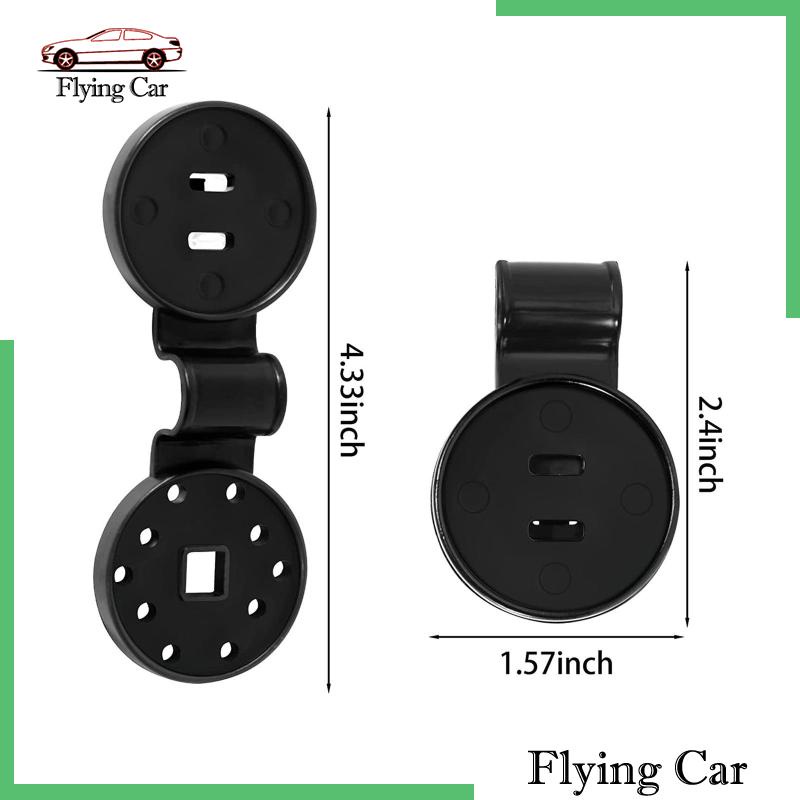 [Lzdjfmy2] Kẹp Vải Che Nắng Chịu Được Sức Nặng Cho Lều Nhà Kính