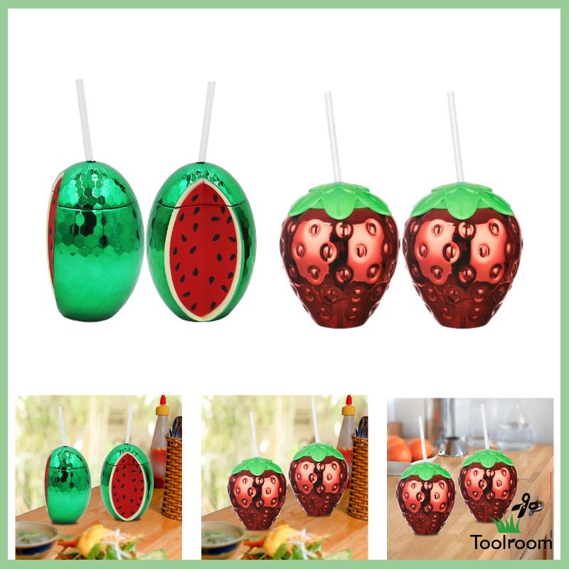 Bộ 2 Cốc Uống Nước Vui Nhộn Dùng Cho Tiệc Tùng / Cắm Trại