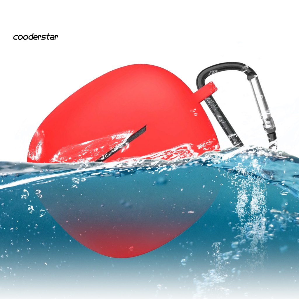 Vỏ Bọc Tai Nghe Bluetooth QCY-HT03 Thân Thiện Với Môi Trường Có Móc Khóa