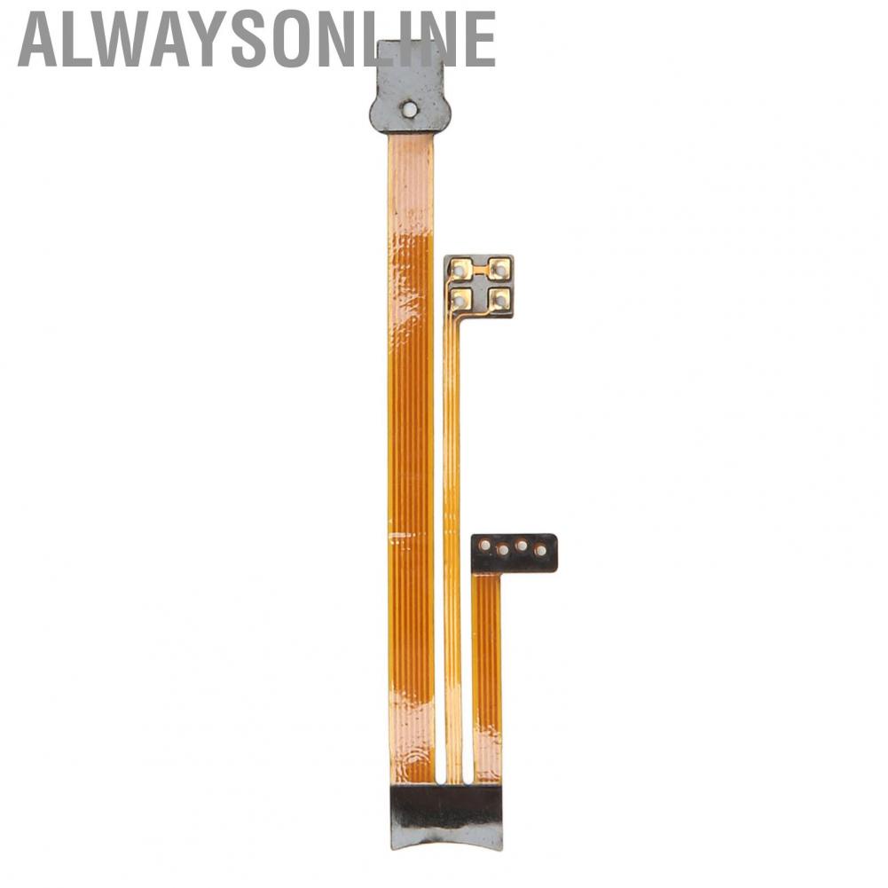 Alwaysonline Lens Cable Replacement  Flex Standard Size Strictly Tested Perfect Fit FPC for