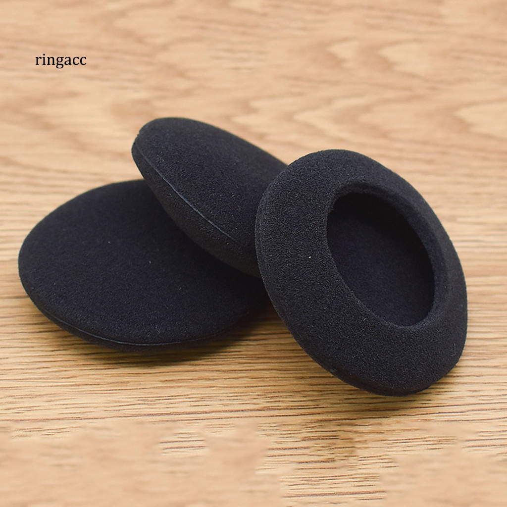Set 2 Đệm Xốp Thay Thế Cho Tai Nghe 3.5 / 4.5 / 5 / 5.5 / 6cm