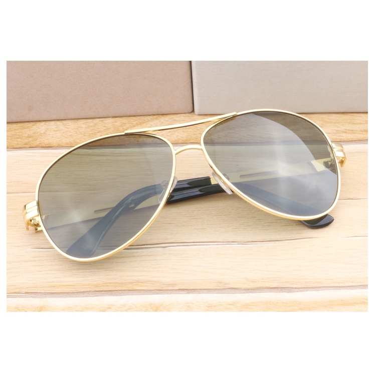 Kính Mát Lái Xe Gọng Kim Loại Chống Tia Cực Tím