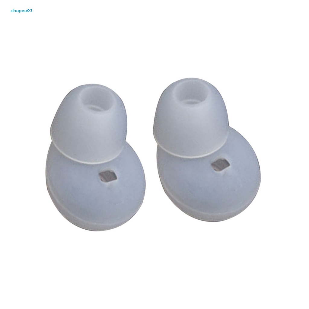 Bộ 2 Vỏ Bọc Tai Nghe Bằng Silicon Thoải Mái Cho Samsung Gear Round