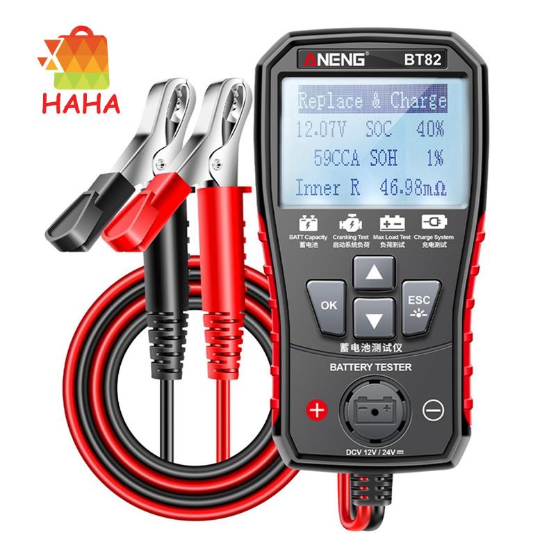 ANENG 1 Dụng Cụ Phân Tích Pin Xe Hơi BT82
