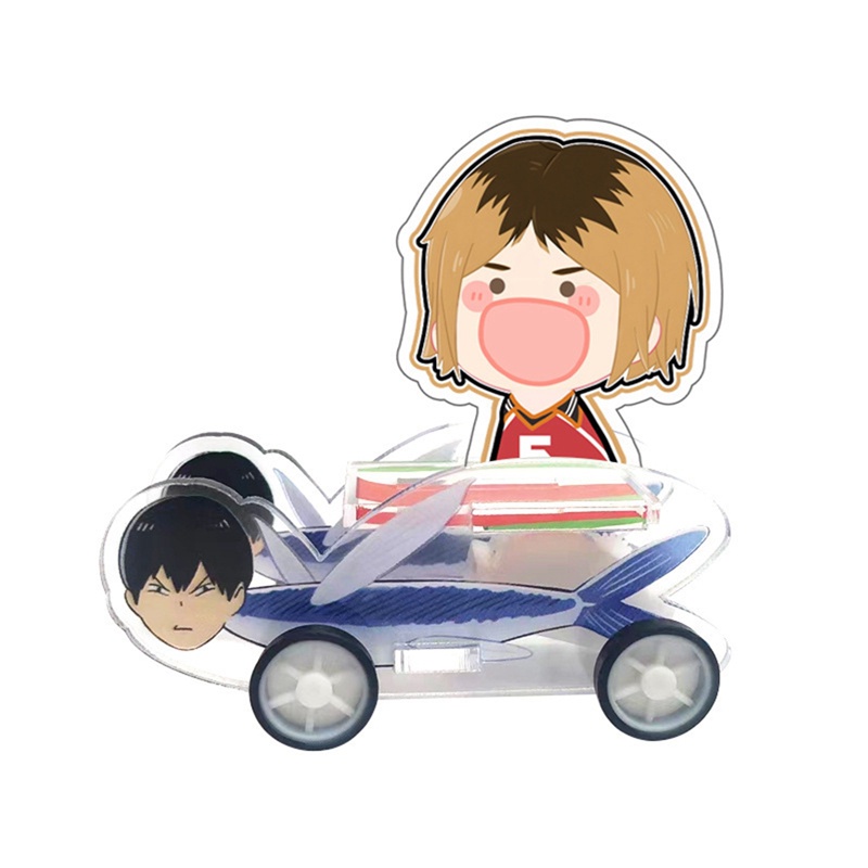Đồ Chơi Haikyuu!!!! Mô Hình Nhân Vật Anime Bằng Acrylic Đứng