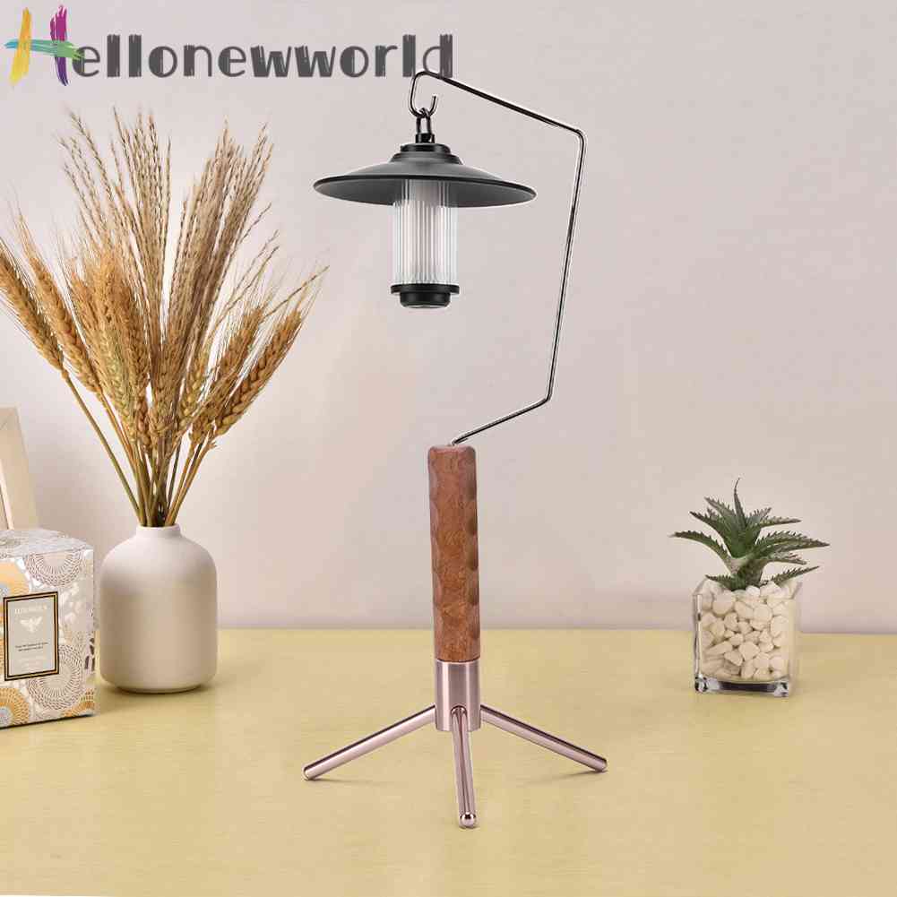 Giá Đỡ Đèn Lồng Cắm Trại Dễ Lắp Đặt Tiện Dụng