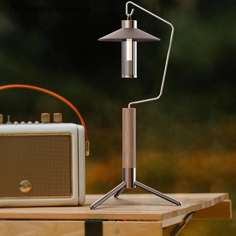 Giá Đỡ Đèn Cắm Trại Gấp Gọn Tiện Lợi JR 1 Cái