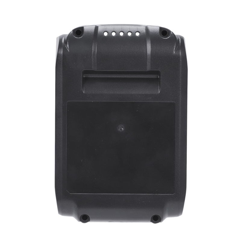 Vỏ nhựa thay thế pin cho bộ phận nắp pin Li-Ion Dewalt 20V 3A 4A Dcb200-Dcb204-2'Dcb180 &quot; Dcb182 'Dcb200 18V