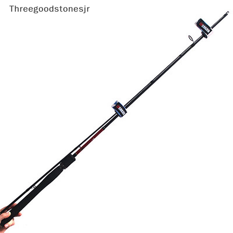 Set 2 Dây Buộc Cần Câu Cá Co Giãn Tiện Dụng JR