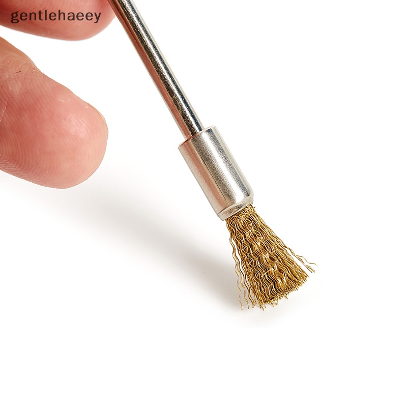 Cọ Sợi Dây Dài 100mm Dùng Để Vệ Sinh Loại Bỏ Rỉ Sét