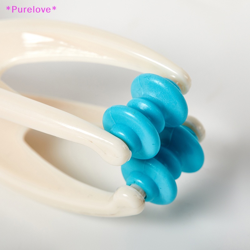 1 Dụng Cụ Con Lăn Mát Xa Ngón Tay Tiện Dụng Mới