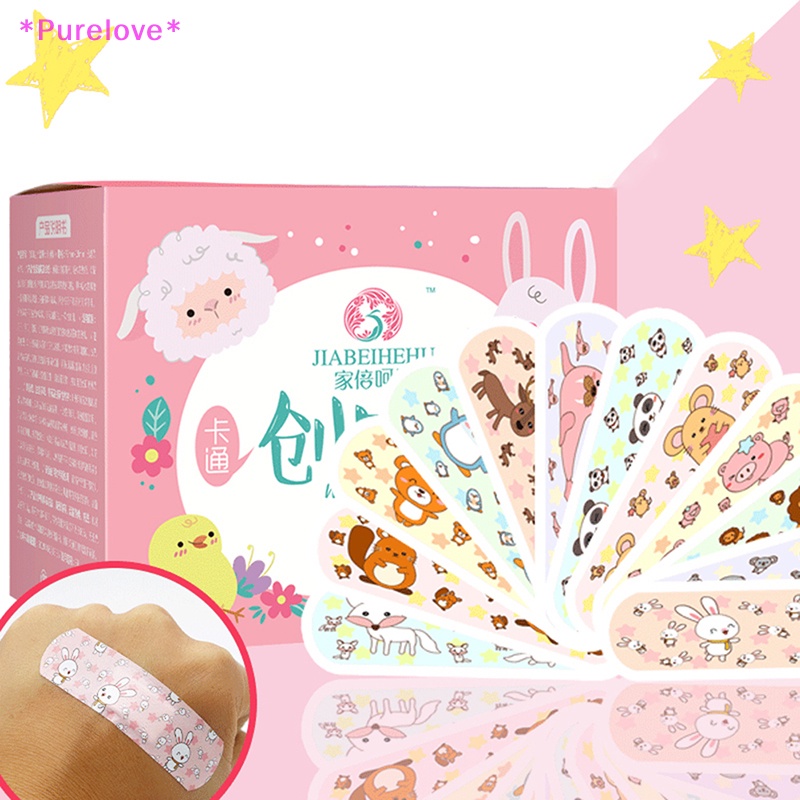 Bộ 120 Miếng Dán Chống Thấm Nước Thoáng Khí Chất Lượng Mới