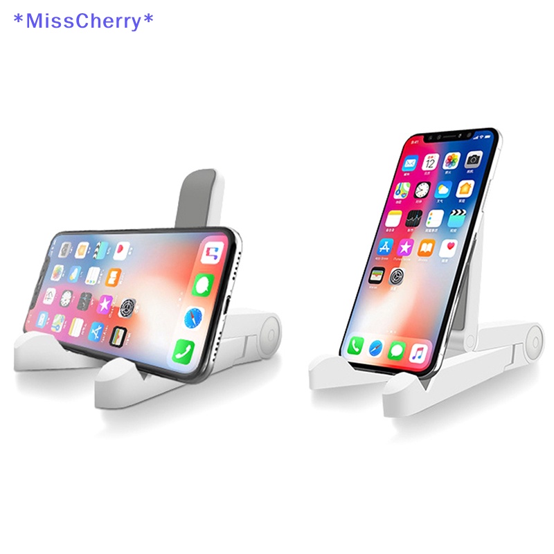 Giá Đỡ Điện Thoại / Máy Tính Bảng Có Thể Điều Chỉnh Để Bàn Tiện Dụng Mới