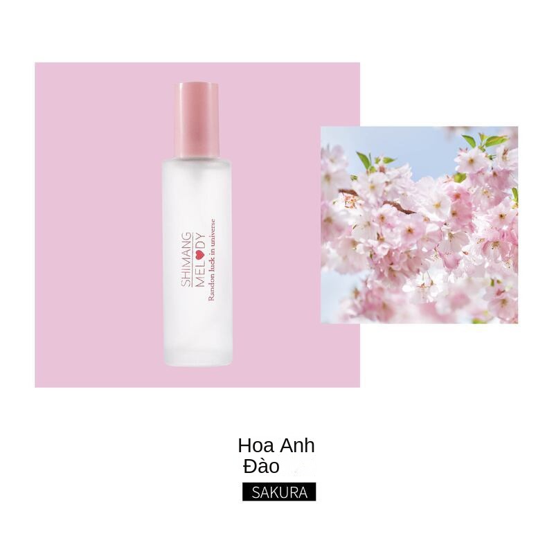 Chai Nước Hoa Và Trái Cây Tẩy Tế Bào Chết Lâu Phai Cho Nữ 30ml