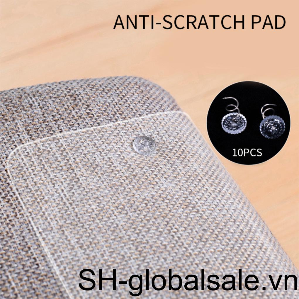 Bộ 4 Miếng Dán Chống Trầy Xước Cho Bé