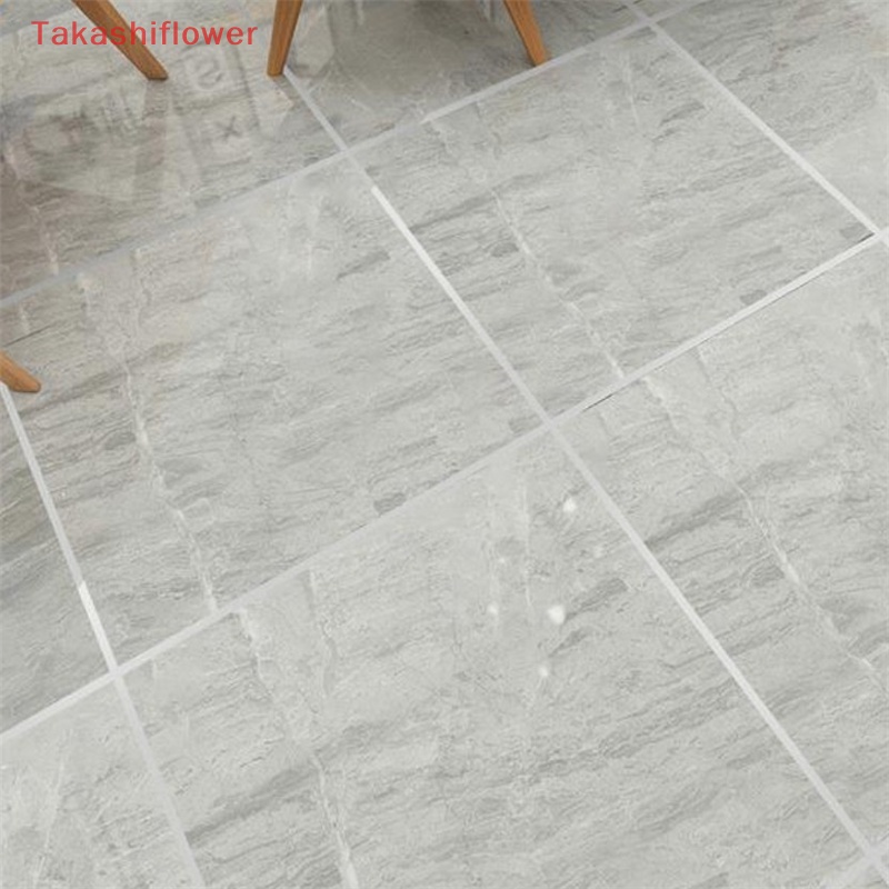 Băng Keo Dán Khe Hở Bằng Gốm Màu Vàng / Bạc / Đen Trang Trí Nhà Cửa