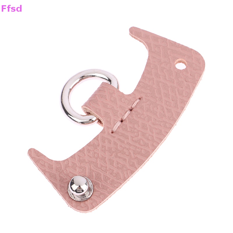 {Ffsd} Dây Đeo Túi Xách Bằng Da Thật Không Cần Đục Lỗ