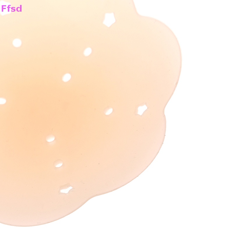 {Ffsd} Miếng Dán Núm Vú Vô Hình Bằng Silicon Vô Hình Thoáng Khí Có Thể Tái Sử Dụng Bán Chạy