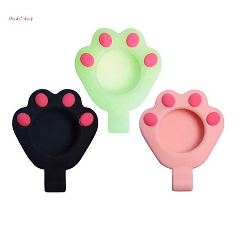 Vỏ Bảo Vệ Hộp Đựng Tai Nghe Air Tags Bằng Silicon Chống Thấm Nước Giặt Được