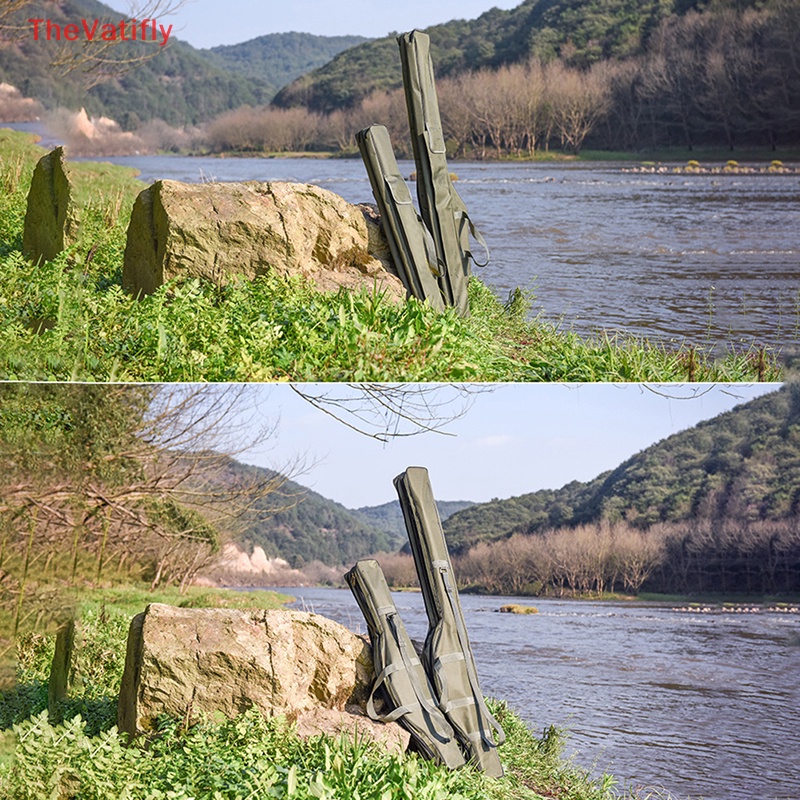 Túi Đựng Cần Câu Cá Mềm Có Thể Gấp Gọn Tiện Dụng