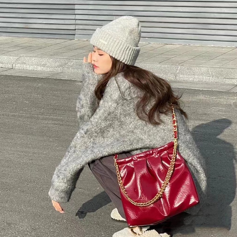 Túi Xách Dây Xích Thời Trang Nữ Cnk23 40671449 Túi Tote