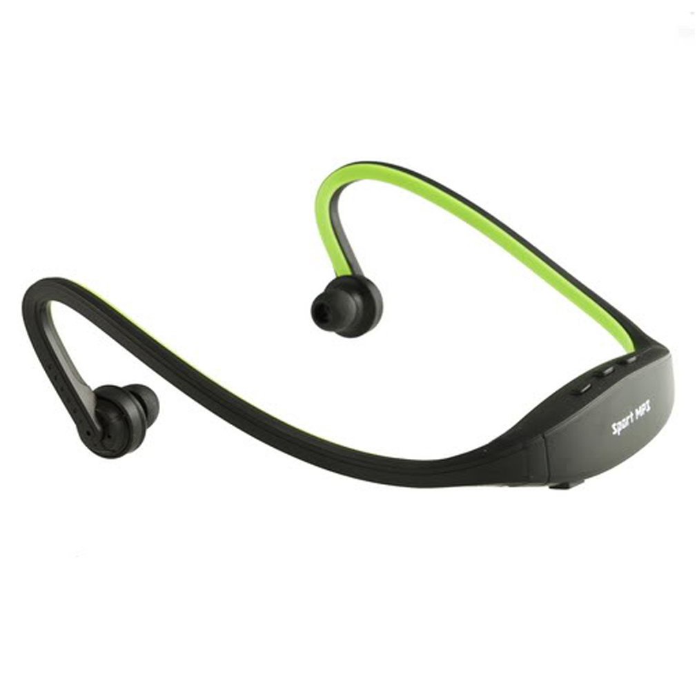 Wireless Earphone Sports Professional Running Playing Outdroor Headphone Mp3 Music Player Headset Headphones Earphones [Q/9]