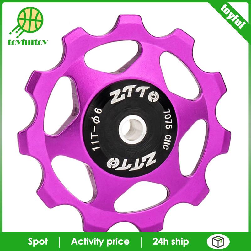 Ròng Rọc 11T Chuyên Dụng Cho Xe Đạp Leo Núi