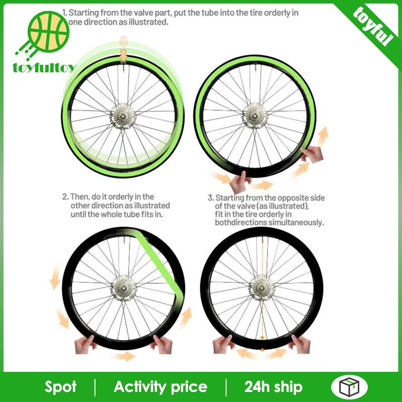 Sửa Chữa Xe Đạp Leo Núi Chống Đâm Thủng Tiện Lợi