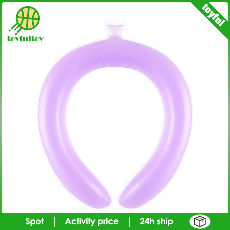 Túi Làm Mát Đeo Cổ Mùa Hè Tiện Dụng Cho Cắm Trại / Leo Núi / Trong Nhà