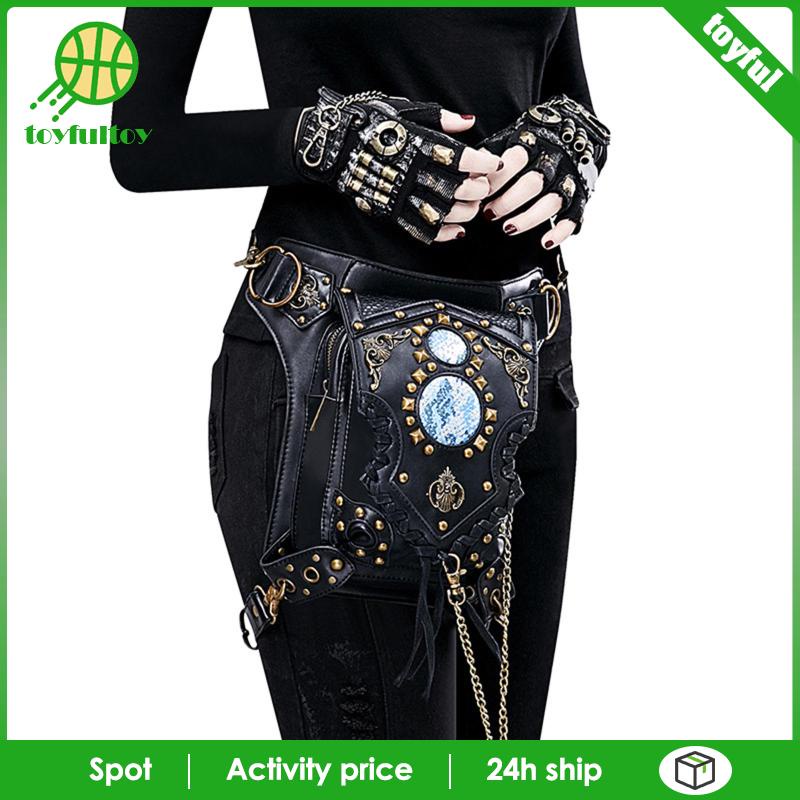 Túi Đeo Hông / Đùi Dùng Đi Du Lịch Phong Cách Đường Phố