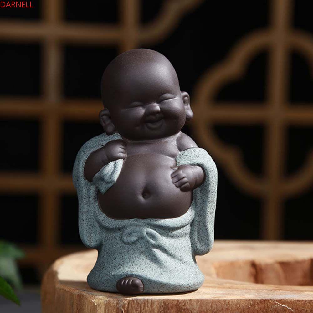 Đồ trang trí Tượng Phật Di Lặc Maitreya Hoạt Hình Trang Trí Nội Thất Xe Hơi