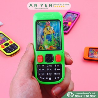 Đồ chơi trẻ em máy bắn vòng nước