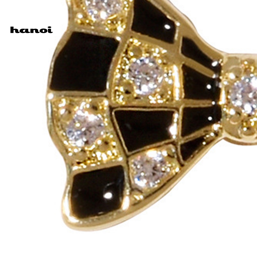 Phụ Kiện Đính Đá Zirconia Trang Trí Móng Tay Nghệ Thuật