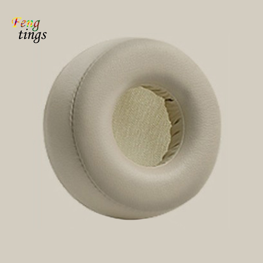 1 Cặp Đệm Tai Nghe Cách Âm Mềm Mại Chống Sốc Thoáng Khí Thay Thế Cho Sony WH-H800