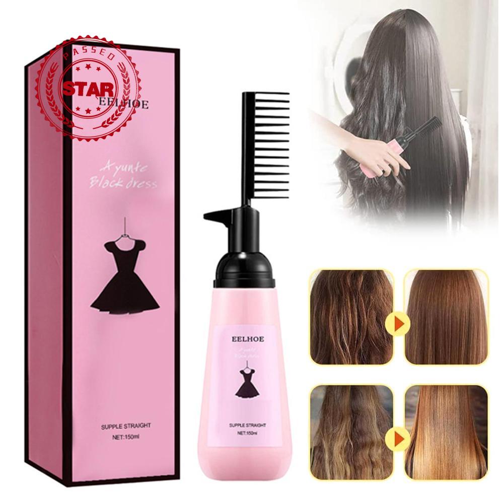 Kem Làm Thẳng Tóc 3 Sec Protein # 1 # O2L7