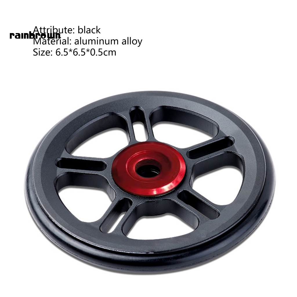 Bánh Xích Xe Đạp CNC Bằng Hợp Kim Nhôm Độ Cứng Cao