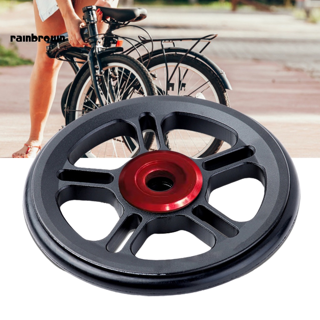 Bánh Xích Xe Đạp CNC Bằng Hợp Kim Nhôm Độ Cứng Cao