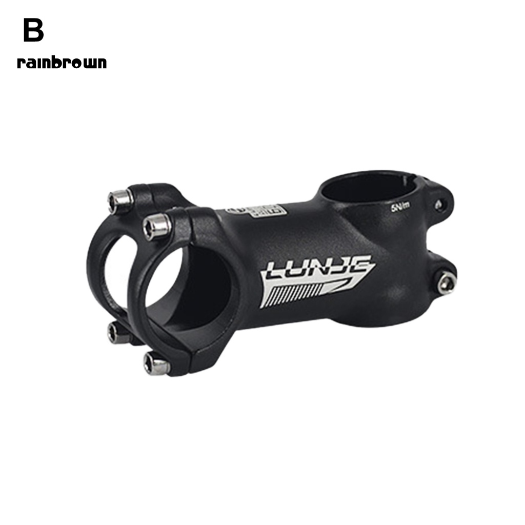 &lt; Rainbrown &gt; Thân Xe Đạp Rỗng Chống Ăn Mòn Chịu Nhiệt Tốt