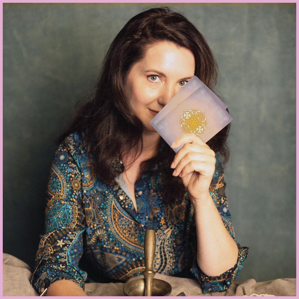 Bộ Bài Tarot 46 Lá Tiếng Anh Vui Nhộn