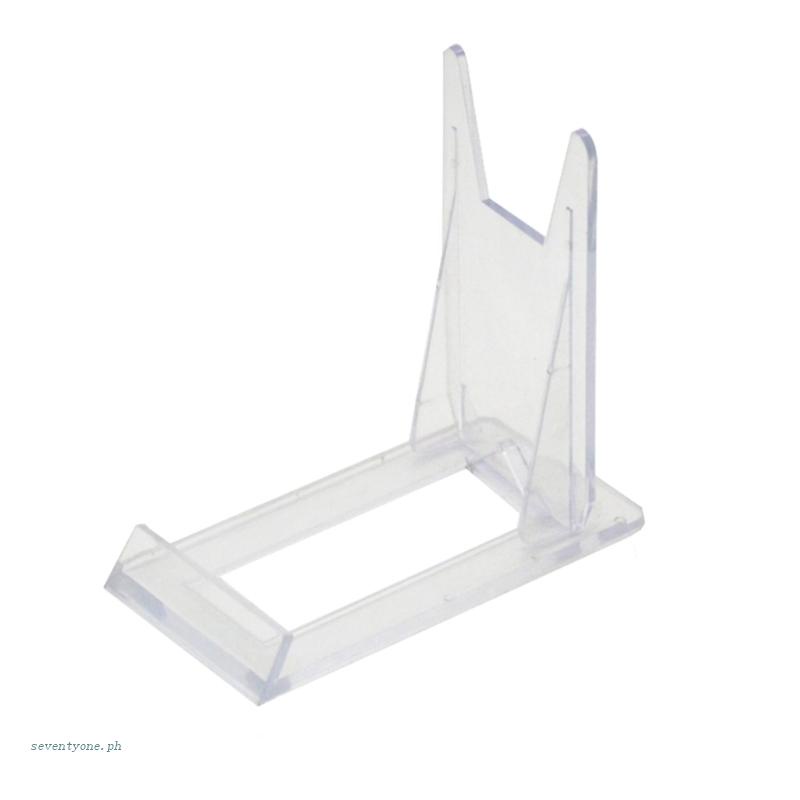 Set 10 Giá Đỡ Trưng Bày Khung Ảnh / Bát / Điện Thoại Có Thể Điều Chỉnh