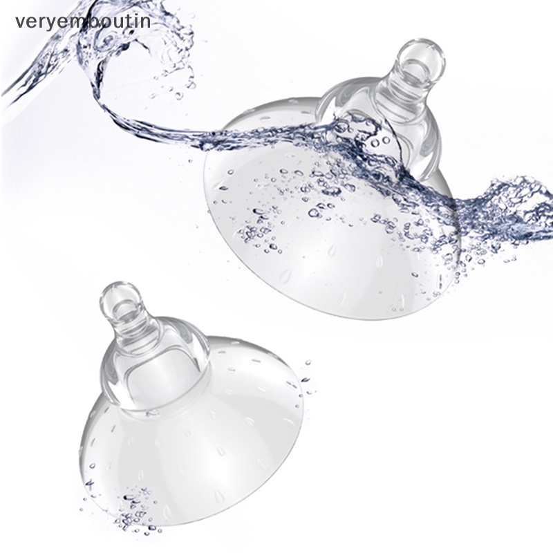 Miếng Silicone Bảo Vệ Núm Vú Cho Phụ Nữ Mang Thai