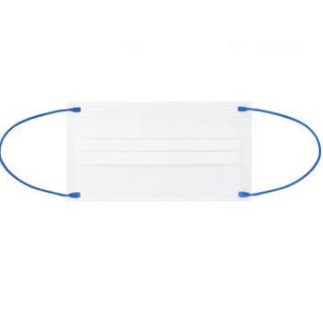 Khẩu Trang Trắng Mỏng Thoáng Khí Chống Bụi Chống Tia Cực Tím Dùng Một Lần Thời Trang Cho Nam Và Nữ