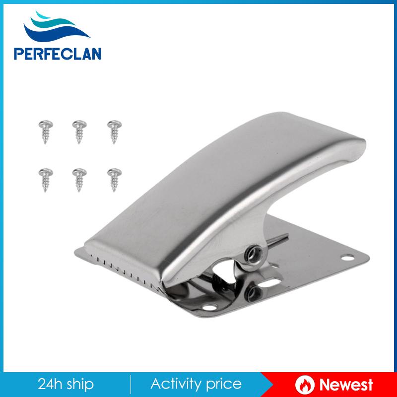 [Perfeclan] Tay Cầm Kẹp Cá Mini Có Đế Gắn