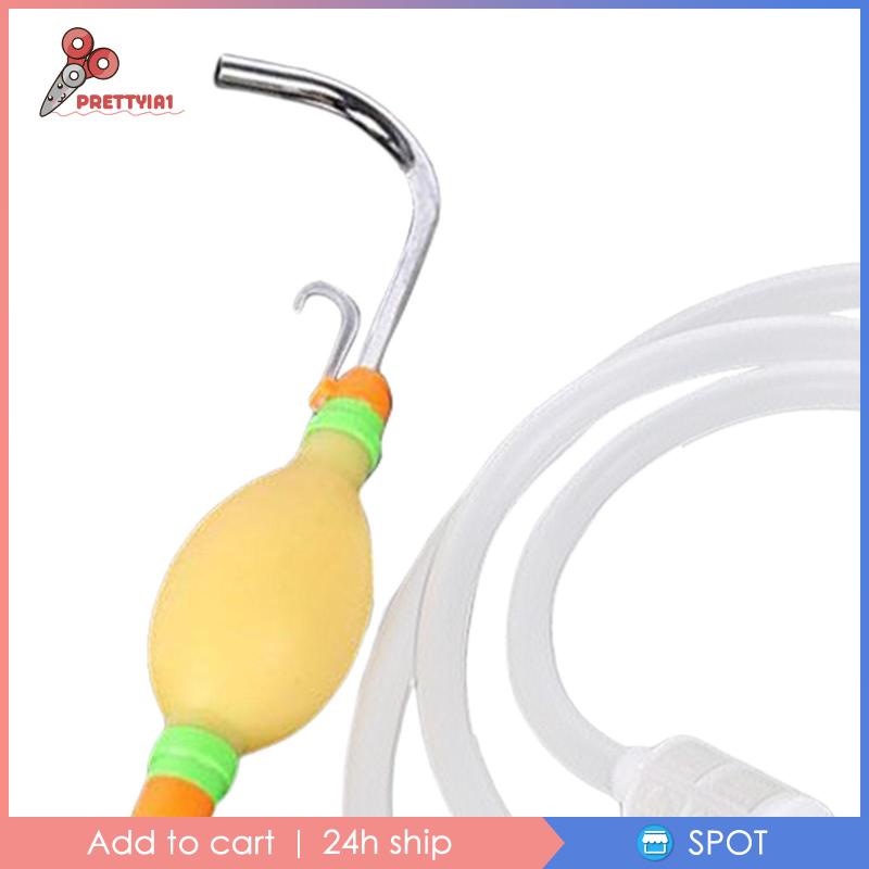 Máy Bơm Nước Di Động Dạng Nhấn Kèm Vòi Bơm Prettyia1