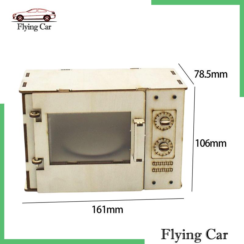 Bộ Xếp Hình 3D Bằng Gỗ Lzdjfmy2