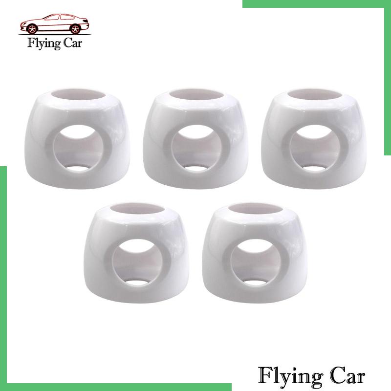 Vỏ Bọc Tay Nắm Cửa Chống Bụi Chống Trượt Cho Nhà Bếp / Phòng Tắm 2